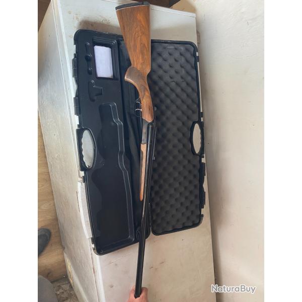 A vendre Fusil Juxtapos 12 chambres 76