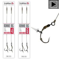 Bas de Ligne Trakker Ronnie Rig (par 2) n° 4
