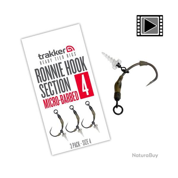 Hameon Trakker Ronnie Hook Section (par 3) n 4