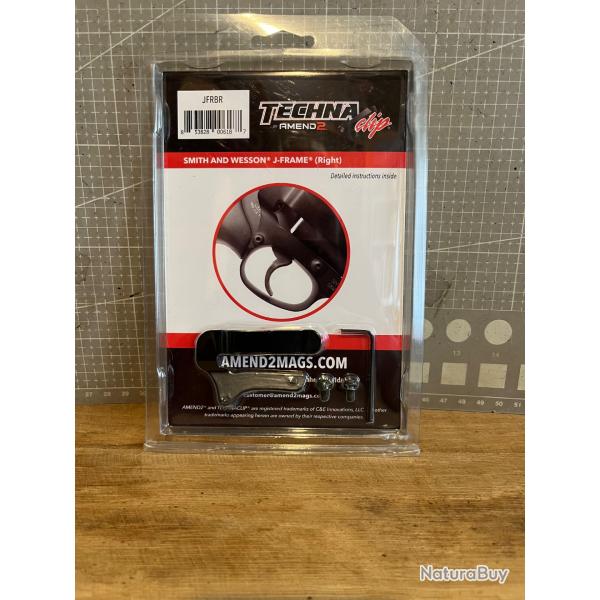 Techna Clip Smith and Wesson