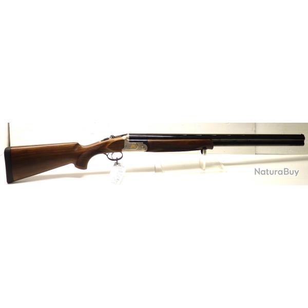 NOUVEAUTE FUSIL MAROCCHI MODELE LEGGERO- CAL 12/76- CANONS DE 71CM- 5 CHOKES INTER