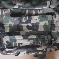 Sac camouflé armée française TOE