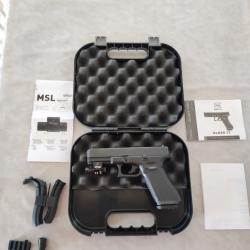 Glock 17 Gen5 SV PAK 9mm d'Umarex