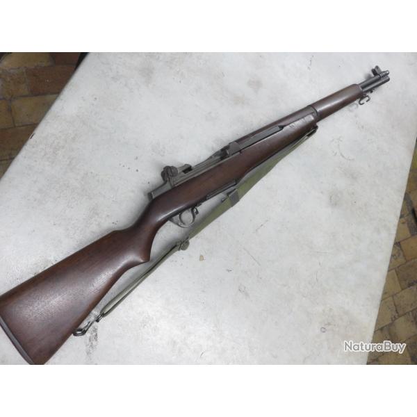 WINCHESTER GARAND M1 270 WIN REF: 5881