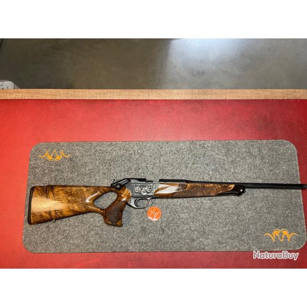 Carabine BLASER R8 SUCESS GRAND LUXE cal 30.06 bois gde 6 canon 58cm sans organe filet 80102695