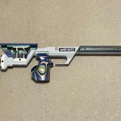Crosse de fusil en aluminium Anschutz 2213
