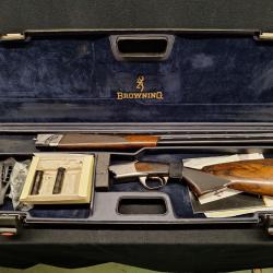 Fusil Browning Cynergy Sporting, Cal. 20/76 - 1 sans prix de réserve !!