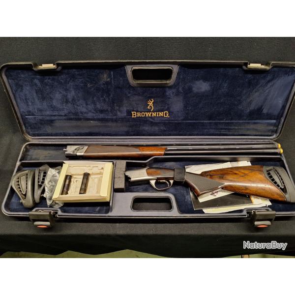 Fusil Browning Cynergy Sporting, Cal. 20/76 - 1 sans prix de rserve !!