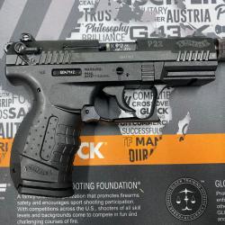 Occasion ! Pistolet Walther P22 Cal.22LR Fileté