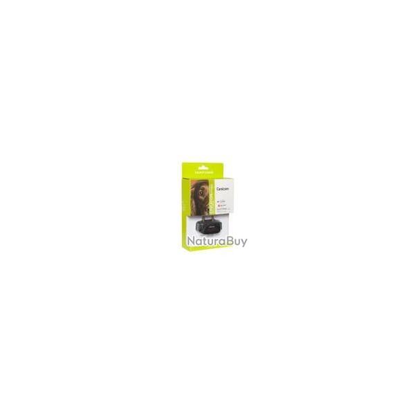 Collier educatif canicom orange