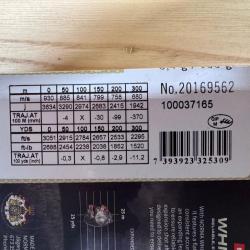 Norma Whitetail 270 win 130 grs