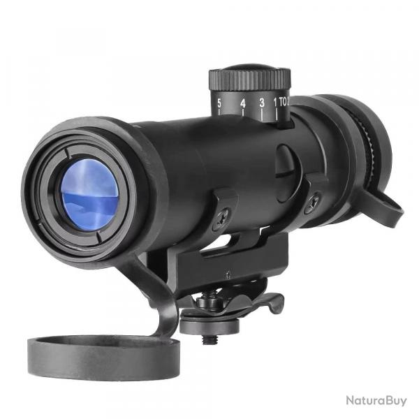 SPINA Optics Lunette 420 pour Carry Handle - Noir