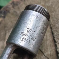 Boîtier pour Gewehr 88 G88 allemand avec détente et éjecteur