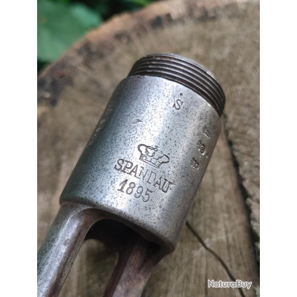 Botier pour Gewehr 88 G88 allemand avec dtente et jecteur