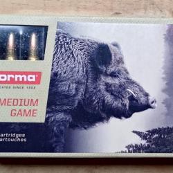 30 MUNITIONS NORMA BONDSTRIKE EXTREME Cal 300 Win. Mag. 180 gr 1 sans prix de réserve