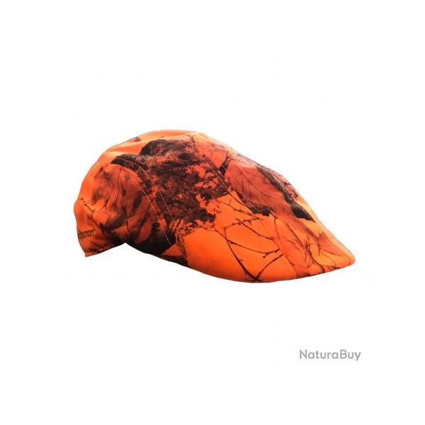 CASQUETTE DEERHUNTER ORANGE