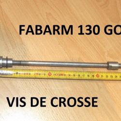 vis de crosse + ecrou fusil FABARM 130 GO à 15.00 Euros !!!!!!!!!! - VENDU PAR JEPERCUTE (GE268)