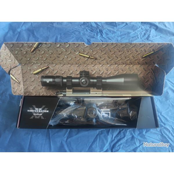 Lunette Vortex Venom 5-25x56 FFP tat neuf