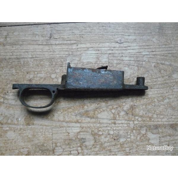 pontet de fusil mauser avec du vcu