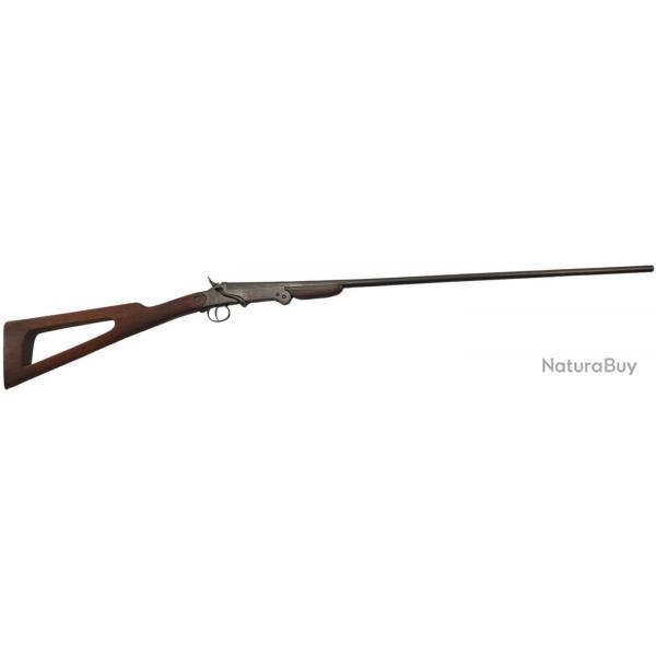 OCCASION - CARABINE INTEGRALE PLIANTE MONOCOUP LIEGEOISE 12MM/65