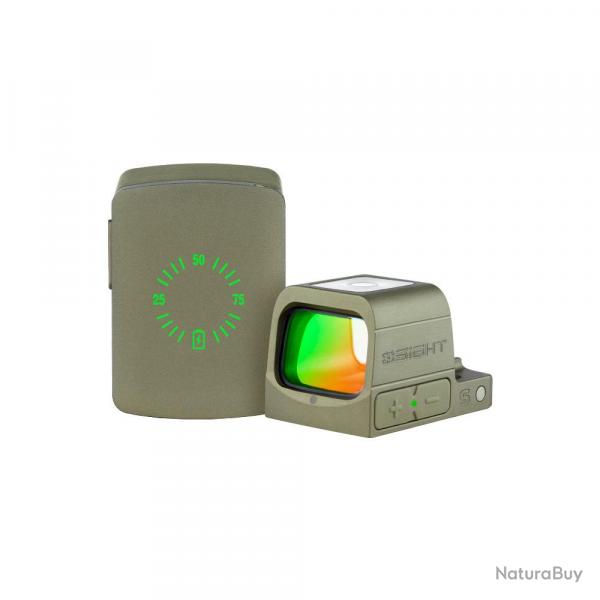 Point rouge OLIGHT - OSIGHT S vert olive