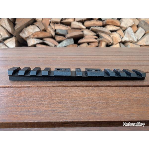 Rail picatinny pour Rossi 92