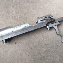 Boîtier / boîte de culasse de Mauser Kar 98 Az ( 98A ) ww1