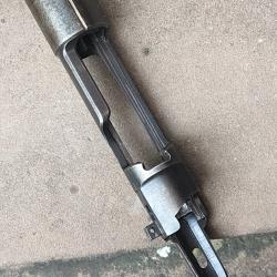 Boîtier / boîte de culasse de Mauser 98k K98 allemand WW2