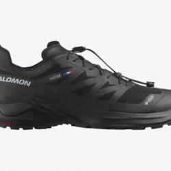 Chaussure de Trail Femme Salomon "XA META GORE-TEX MADE IN FRANCE" 39 1/3 Noir