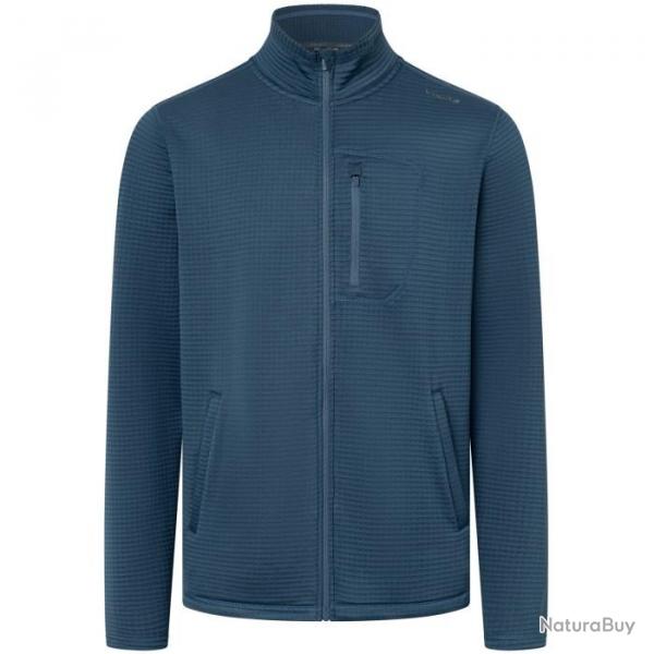 Veste Polaire de Randonne Viking "Admont Full Zip Man" M Bleu