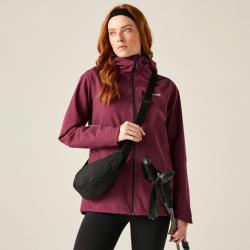 Veste Légère Imperméable Regatta "Women's Birchdale II" 46 Bordeaux