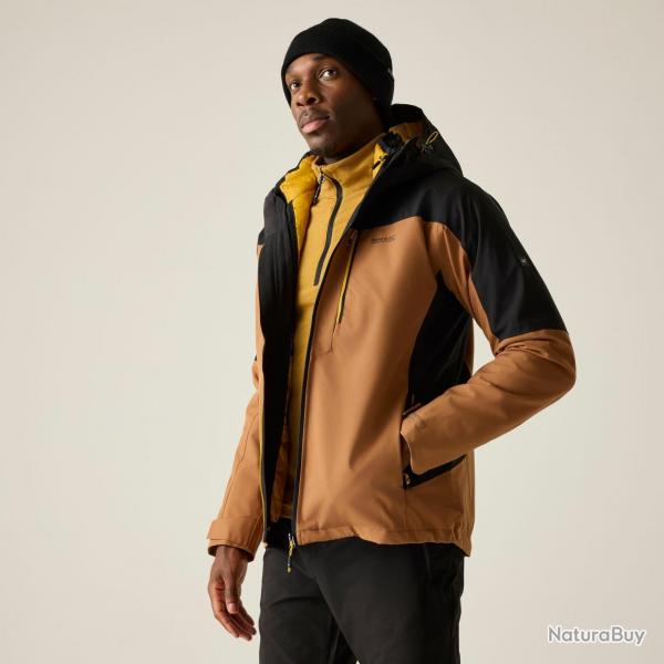 Veste 3 en 1 Impermable Regatta "Wentwood" XL Camel
