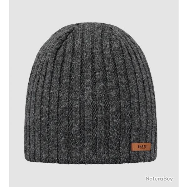Bonnet Adulte en Laine Barts "HAAKON BEANIE"