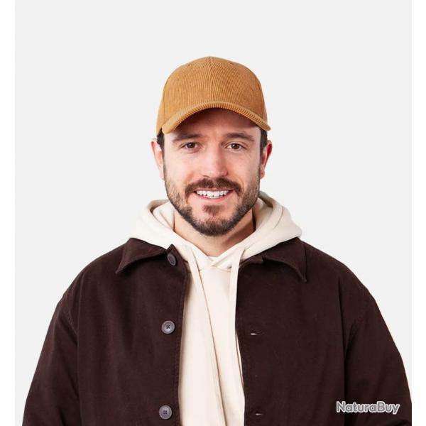 Casquette en Velours Barts "Dyllan Cap"