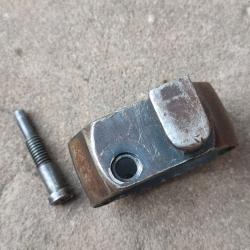 Embouchoir et vis de Gewehr 88 allemand ww1