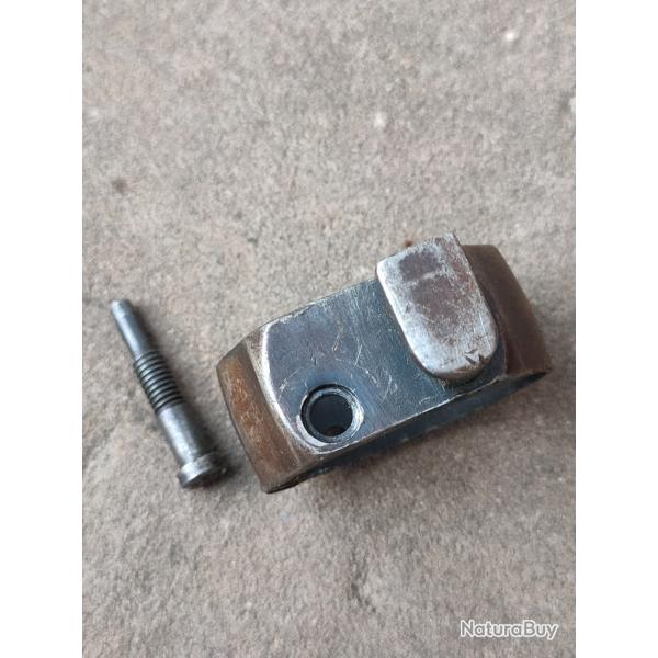 Embouchoir et vis de Gewehr 88 allemand ww1