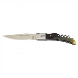 Couteau camarguais tire-bouchon soudé lame 90cm