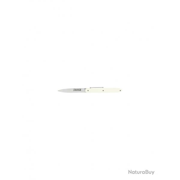 COUTEAU ROBERT DAVID EPICURIEN MANCHE ACRYLIQUE