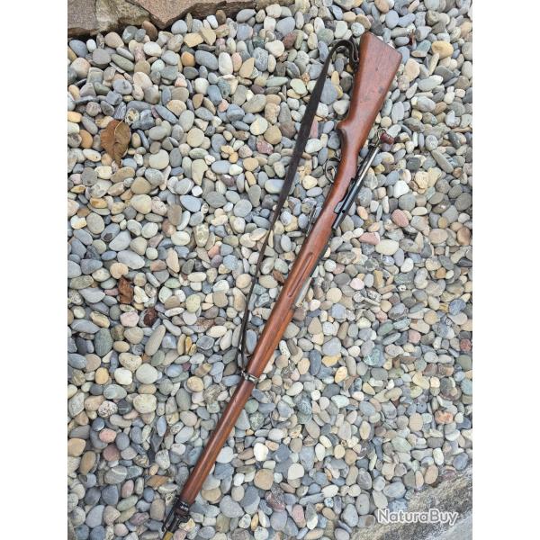 Gewehr G 11 Schmidt Rubin