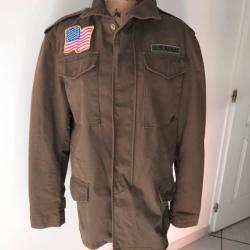 Veste rambo first blood xl