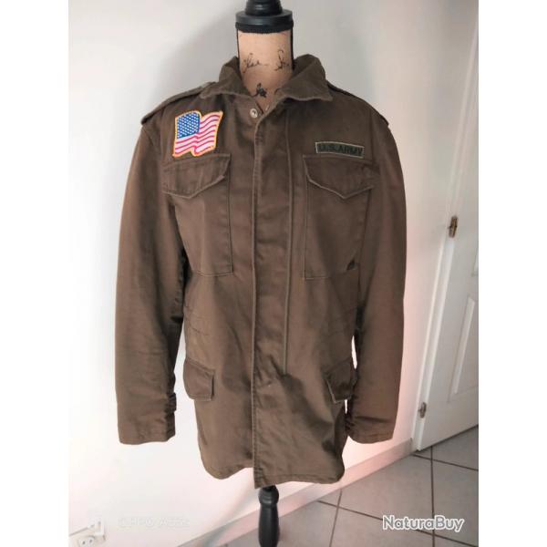Veste rambo first blood xl