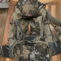 Sac à dos Markhor bighorn 75+