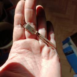 Pièce d arme a identifier