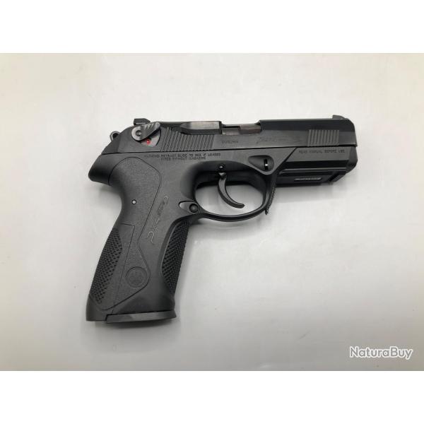 Pistolet 9mm Beretta PX4 Storm d'Occasion
