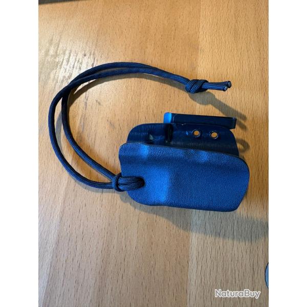 Holster de pontet KYDEX Glock Droitier