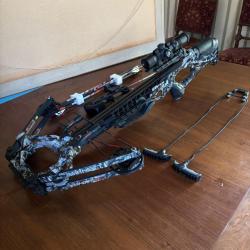 Arbalète Compound Barnett HyperGhost 405 fps - 185 lbs
