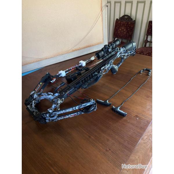 Arbalte Compound Barnett HyperGhost 405 fps - 185 lbs