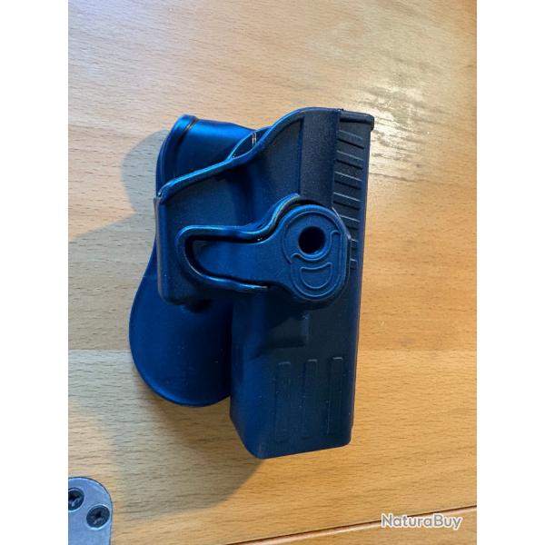 Holster pour Glock 17