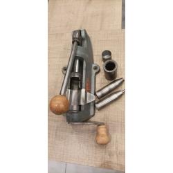 Sertisseur Samson calibre 12