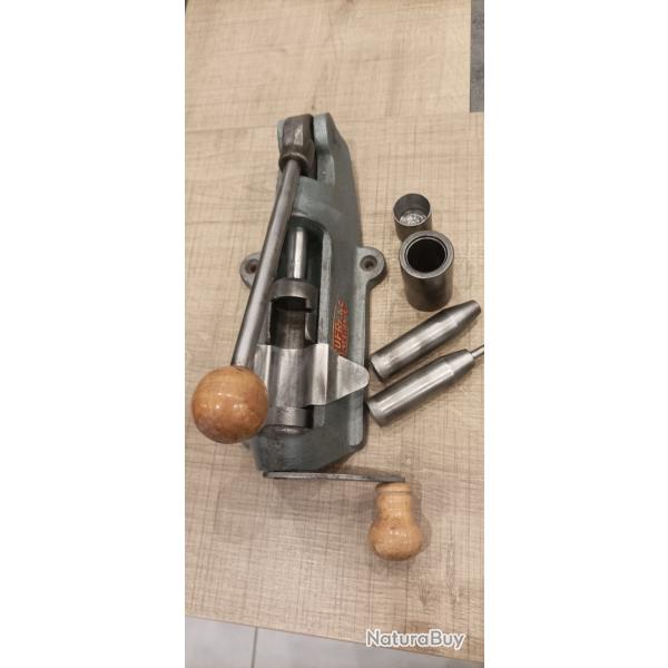 Sertisseur Samson calibre 12